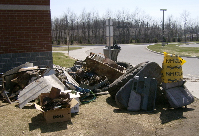 Junk at SFDCI